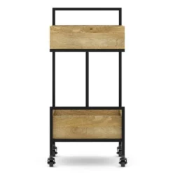 Felicity Bar Cart Natural - WyndenHall -Baxton Home Shop GUEST 24da1f3d 546c 4ad7 be19 755341e67e52