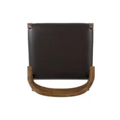 Rasmus Dining Chair Chestnut - Boraam -Baxton Home Shop GUEST 256afbe1 254a 4b30 8f1f 3f8a6d05abe1