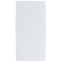 Emma And Oliver 4-Foot Height Adjustable Bi-Fold Granite White Plastic Folding Tables -Baxton Home Shop GUEST 25c06adc 86c9 4a4f 8490 786c2c3c1283 1