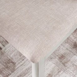 Set Of 2 Lafayette Wood Upholstered Dining Chairs - Vifah -Baxton Home Shop GUEST 262376cc 5683 491c 9563 caa16f96b999