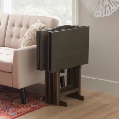 Penelope Tray Table - Powell -Baxton Home Shop GUEST 26309ad8 1cc0 4dad a7de 323a326968f3