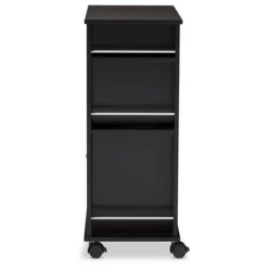 Ontario Modern & Contemporary Dark Brown Wood Modern Dry Bar & Wine Cabinet - Baxton Studio -Baxton Home Shop GUEST 282794ad b34c 4191 8ce5 4808283ff66f