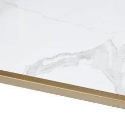 Lionel Two Tier Bar Cart On Wheels Antique Gold - Martha Stewart -Baxton Home Shop GUEST 288eef26 f3fa 4c0c 9388 700520f5983c