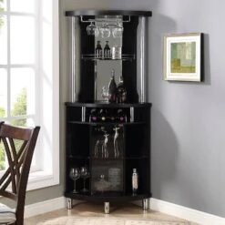 Corner Bar Unit - Home Source