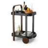 Bellwood Bar/Serving Cart - Umbra