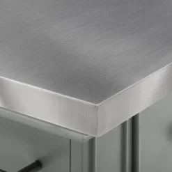 Julia Stainless Steel Top Kitchen Island - Crosley 35 Julia Stainless Steel Top Kitchen Island - Crosley -Baxton Home Shop GUEST 295f11b8 9c68 47dc b2c6 b7b8d6e30c18