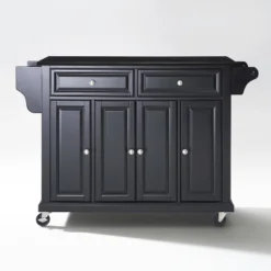 Full Size Granite Top Kitchen Cart - Crosley -Baxton Home Shop GUEST 29a8bd9c a112 4e89 bc46 daf4dbb605a0