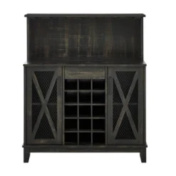 Coffee Station Cabinet - Jill Zarin -Baxton Home Shop GUEST 2a031f65 11fe 4103 be4f 2f29c2754eba