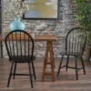 Set Of 2 Declan Farmhouse High Back Dining Chair - Christopher Knight Home -Baxton Home Shop GUEST 2a27d9dd 17ef 4b01 b833 ea33bdc4dede