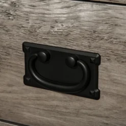 HOMCOM Sideboard Storage Cabinet, Kitchen Cupboard Buffet Server With Glass Doors, 2 Drawers & Adjustable Shelves For Living Room -Baxton Home Shop GUEST 2acbc9f7 e48f 4015 88d1 d1fb0a9f589b