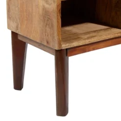 Modern Mango Wood Buffet Brown - Olivia & May -Baxton Home Shop GUEST 2c55880e 23d0 4a6d af8b 19173004d7bb