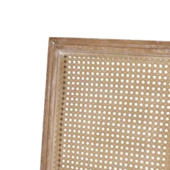 Set Of 6 Regina French Country Wood And Cane Upholstered Dining Chairs - Christopher Knight Home -Baxton Home Shop GUEST 2c81b201 d9d0 447a 9bd2 ac1f91f5005a