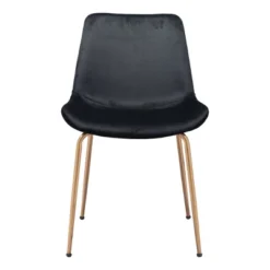 Set Of 2 Irene Dining Chairs - ZM Home -Baxton Home Shop GUEST 2d8d3064 bd86 4e05 ab09 f65bc93d440f