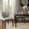 Set Of 2 Hutton Dining Side Chair Gray -Baxton Home Shop GUEST 2da19e97 03d0 4657 82ad ea7d09592214