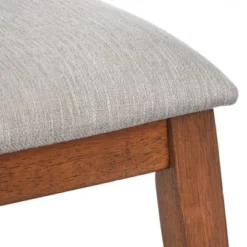 Set Of 2 Berea Dining Chairs - Buylateral -Baxton Home Shop GUEST 2dd183f7 296b 4225 86c1 f4e2032e2d54