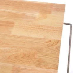 Mylah Kitchen 2-Tier Rolling Cart - Buylateral -Baxton Home Shop GUEST 2ee70be4 040a 4aaa 9c0d a5496900c38d