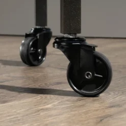 North Avenue Cart Smoked Oak - Sauder -Baxton Home Shop GUEST 3034dcfd 8ac3 4ba4 bf3d 1a0a54e1a1f3