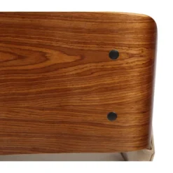 Panda Mid - Century Dining Chair - Armen Living -Baxton Home Shop GUEST 3067528b 3dd7 42c9 a9f9 06503de8ce6d