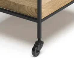 Trellis Bar Cart Natural - WyndenHall -Baxton Home Shop GUEST 32c682b6 6948 4e87 85b9 f0321a63ce9a