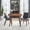 Set Of 2 Vance Dining Chair Black - Buylateral -Baxton Home Shop GUEST 34731615 3e1f 4ee2 8de0 f9fc358a30d5