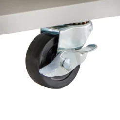 Lima Kitchen Cart Gray - Buylateral -Baxton Home Shop GUEST 35df0a1d cb8f 4014 81e9 c423f0411a92