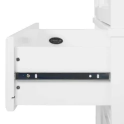 Shoreline Pantry White - Crosley -Baxton Home Shop GUEST 37196bb2 52a2 430d 84ac 081c70772416