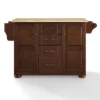 Eleanor Kitchen Island With Wood Top Natural - Crosley -Baxton Home Shop GUEST 3845aee6 c24e 4dcc 9dcb 4236b6ca3081