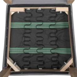 Yaheetech 2pcs Classic Fabric Upholstered Dining Chair Kitchen Chair -Baxton Home Shop GUEST 3914bea8 bc41 4271 ba8a de94ad3908b8