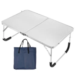 Unique Bargains Bed Sofa 24 X 16.1 X 10.6-inch Portable Foldable Laptop Table Working Desks With 1Pc Tote Bag -Baxton Home Shop GUEST 3aca8b32 92d3 4ca5 a83b 987c4d9eb746