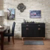 Lauten Contemporary 2 Drawer Buffet Server - HOMES: Inside + Out -Baxton Home Shop GUEST 3d6948cf f99a 401f 95f8 3d416411c37d