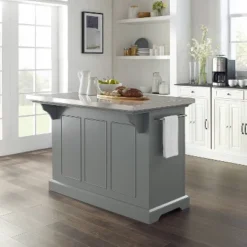 Julia Stainless Steel Top Kitchen Island - Crosley 23 Julia Stainless Steel Top Kitchen Island - Crosley -Baxton Home Shop GUEST 3e19f826 5614 464f b3da 3bfa77bd2c7d