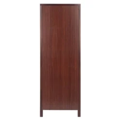 Brooke Cupboard 1 Drawer And Wine Holder Walnut - Winsome -Baxton Home Shop GUEST 3e2557bf 58c5 451e a85b 7741ca74c71a