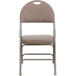 Emma And Oliver 4 Pack Home & Office Easy-Carry Party Events Padded Folding Chair -Baxton Home Shop GUEST 3e4fc047 35ac 4dd3 aaa4 db2652829658