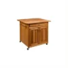 Wood The Big Work Center With Solid Back In Brown - Catskill Craftsmen -Baxton Home Shop GUEST 3f0f1050 b1a6 4ddb a1ae 437537b218d4