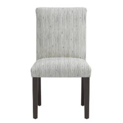Printed Parsons Dining Chair - Threshold™ -Baxton Home Shop GUEST 401f976c 1ffe 4756 b635 5f1db0b98b13