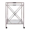 Lexi Bar Cart - Aiden Lane 2 Lexi Bar Cart - Aiden Lane -Baxton Home Shop GUEST 40495f5b 6291 4ada a837 a728195dbd9a