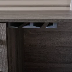 Lochner Mid Century Wine & Bar Cabinet - Christopher Knight Home -Baxton Home Shop GUEST 40b60a26 f88c 44ec 8ee8 75374e4756ea