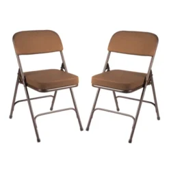 Set Of 2 Premium Padded Folding Chairs - Hampden Furnishings -Baxton Home Shop GUEST 40be611e 4a29 48c5 acf9 6852d52876e1