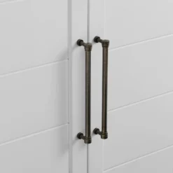 Bartlett Tall Storage Pantry With 2 Stackable Pantries White - Crosley -Baxton Home Shop GUEST 41b41aeb bfea 4d53 984f 765fe3a5a6df