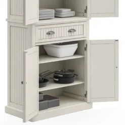 Nantucket Pantry Off White - Homestyles -Baxton Home Shop GUEST 41bc5c53 de8a 4a58 a4a9 5e33f36fd86c