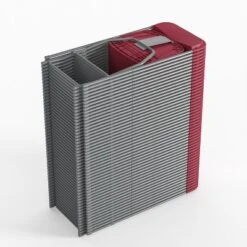 Emma And Oliver Set Of 10 Stackable Folding Plastic Chairs - 650 LB Weight Capacity -Baxton Home Shop GUEST 41dac0a5 c77c 40ea ae4d 5fe653d25645