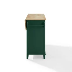 Cora Drop Leaf Kitchen Island - Crosley -Baxton Home Shop GUEST 42556c81 cab1 4dfc 940e b140a23f2bd9