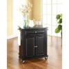 Granite Top Portable Kitchen Cart - Crosley -Baxton Home Shop GUEST 43258665 f2b0 4fb7 986d 621b28c22496