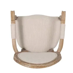 Set Of 2 Judith French Country Wood Upholstered Dining Chairs - Christopher Knight Home -Baxton Home Shop GUEST 433c27fb 41f1 4f57 88cb 831e9bf478a9