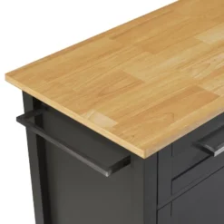 Tristan Kitchen Island Cart - Crosley -Baxton Home Shop GUEST 43ed7a32 80d0 4a3c 8e7b e6c7616e228f