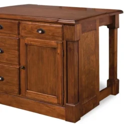 Aspen Kitchen Island Brown - Homestyles -Baxton Home Shop GUEST 4489c864 d33f 42d7 a13c d6a58a028faf