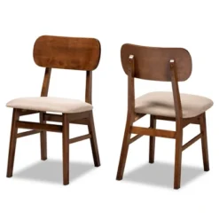 2pc Euclid Wood Dining Chair Set - Baxton Studio 19 2pc Euclid Wood Dining Chair Set - Baxton Studio -Baxton Home Shop GUEST 456f42ce 156f 4165 89c9 dcc4e3b3c0e3