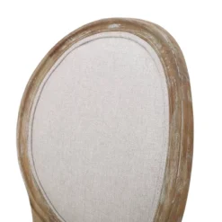 Set Of 4 Phinnaeus French Country Fabric Dining Chairs Beige/Natural - Christopher Knight Home -Baxton Home Shop GUEST 45a0ba82 9867 4385 a934 b7d6d5c25157