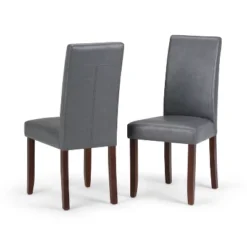 Set Of 2 Normandy Parson Dining Chairs - WyndenHall -Baxton Home Shop GUEST 45b65268 398a 464d a2a5 d58fa9d1f0dd