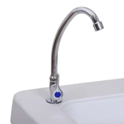 Outsunny Portable Folding Camping Table With Sink, Faucet, Dual Stainless Steel Basins, And Accessories For Fish Cleaning, 50" -Baxton Home Shop GUEST 4620e5f9 f163 45b8 a235 925355ea86c5